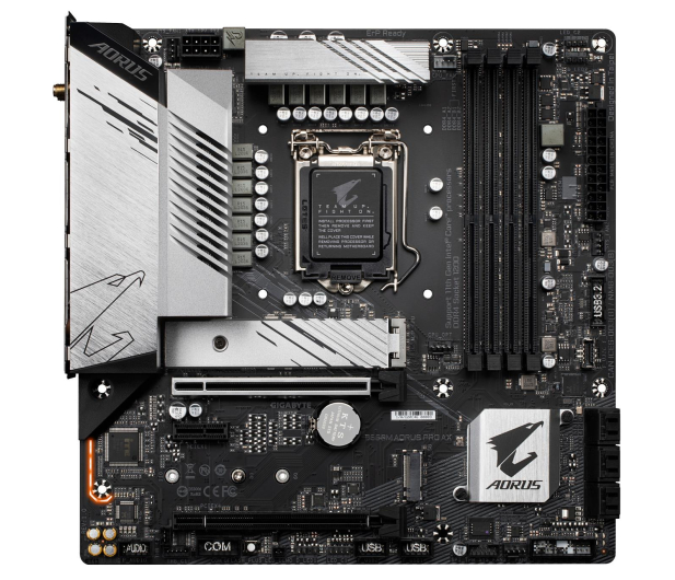 Gigabyte B560M AORUS PRO AX - 620900 - zdjęcie 4